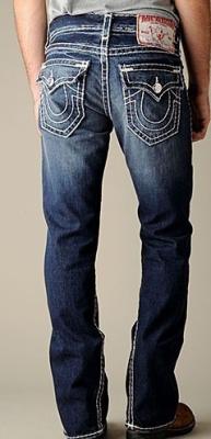 Men's TRUE RELIGION Jeans-252